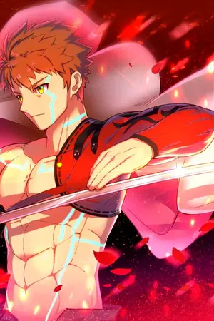 ปกนิยาย Fic One piece ก็แค่ช่างตีดาบธรรมดาๆเอง