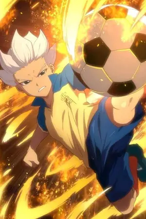 ปกนิยาย Fic Inazuma Eleven all the World นักเตะแข้งสายฟ้า
