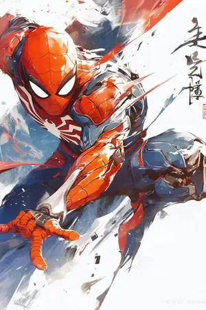ปกนิยาย [นิยายแปล] สไปเดอร์แมน: เรื่องราวของยอดฮีโร่