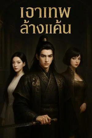 ปกนิยาย (จบแล้ว) เงาเทพล้างแค้น