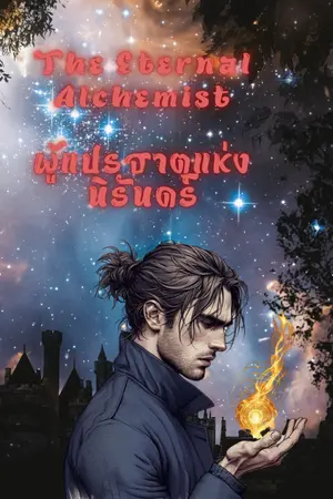 ปกนิยาย The Eternal Alchemist ผู้แปรธาตุแห่งนิรันดร์