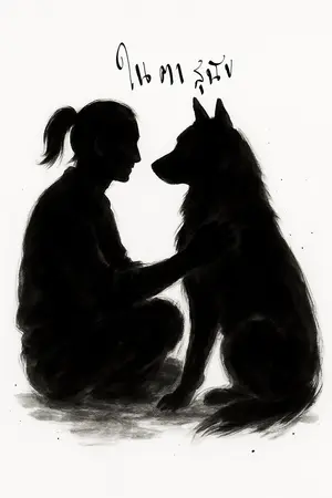 ปกนิยาย ในตาสุนัข