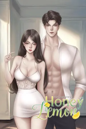 ปกนิยาย Honey&Lemon