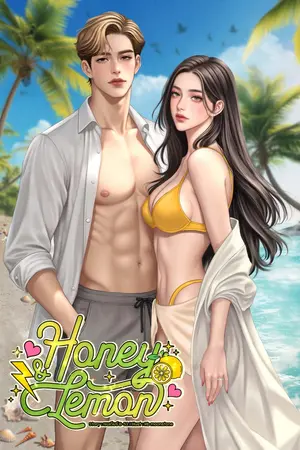 ปกนิยาย Honey&Lemon