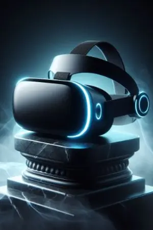 ปกนิยาย My high school is game