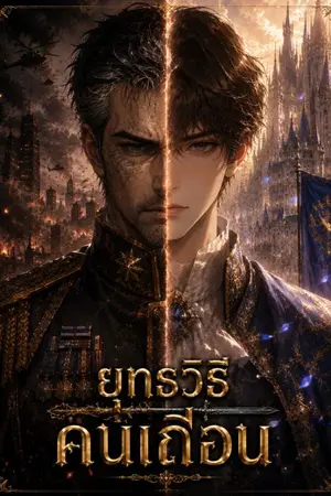 ปกนิยาย ยุทธวิธีคนเถื่อน