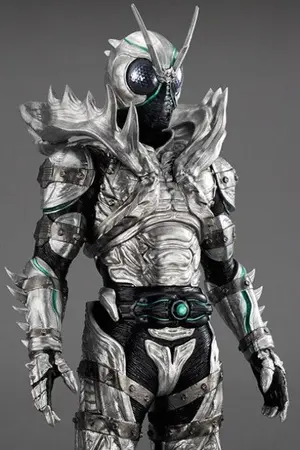 ปกนิยาย เริ่มตันจากมาสไรเดอร์ อากิโตะ