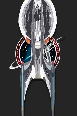 ปกนิยาย (แฟนฟิค) Star Trek Enterprise