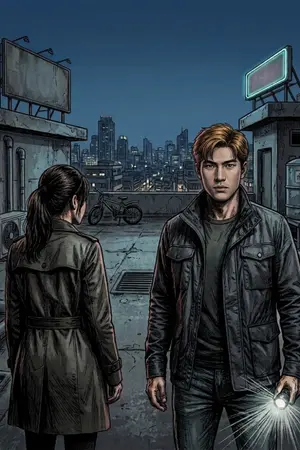 ปกนิยาย Wiledle