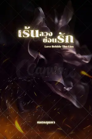 ปกนิยาย เร้นลวง...ซ่อนรัก