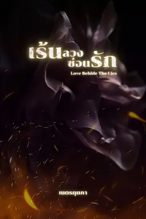ปกนิยาย เร้นลวง...ซ่อนรัก