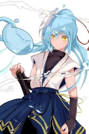 ปกนิยาย เซียนสไลม์สุดเเกร่ง