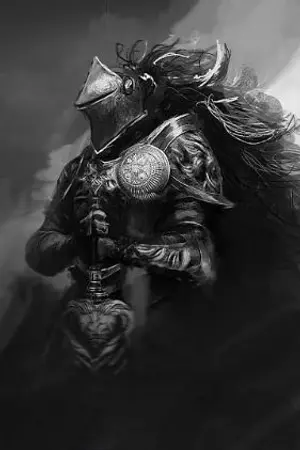 ปกนิยาย ตำนานราชันย์อัศวินแห่งแดนเหนือ