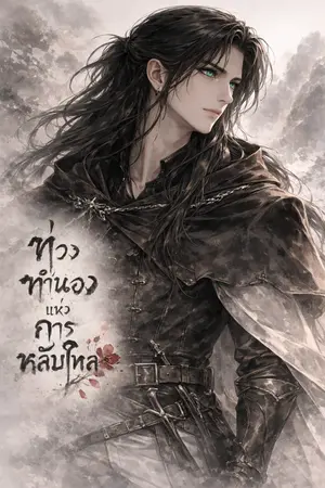 ปกนิยาย ท่วงทำนองแห่งการหลับใหล