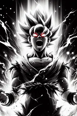 ปกนิยาย ทะลุมิติมาเป็นยอดนักรบ: เส้นทางสู่ซูเปอร์ไซย่า