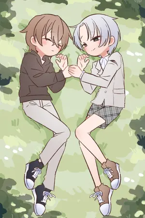 ปกนิยาย [ Pokemon Fanfic Yaoi ] Protagonist  [OC]