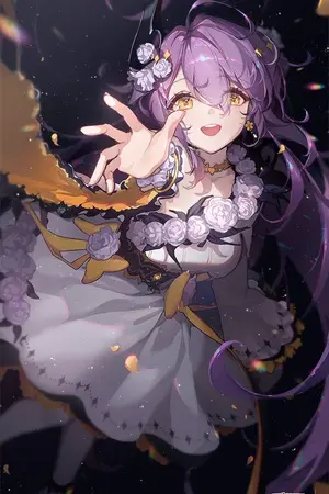 ปกนิยาย [Fic Honkai] ตื่นมาอีกทีก็กลายเป็นซิรินไปส่ะแล้ว