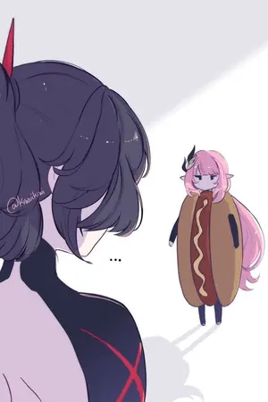 ปกนิยาย (FIC: Honkai x umamusume) สาวสวยคนนี้จะทำให้ทุกคนเกย์กันเอง!