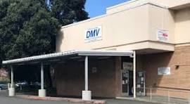 San Francisco - California DMV