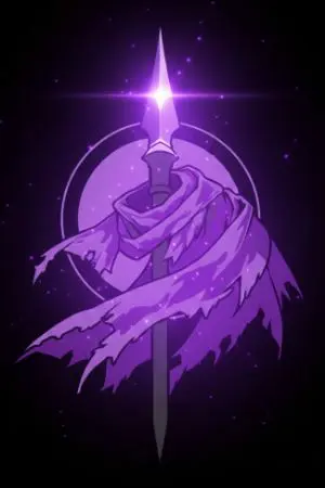 ปกนิยาย แฟนฟิก[PROJECT MOON] THE VIOLET SPEAR