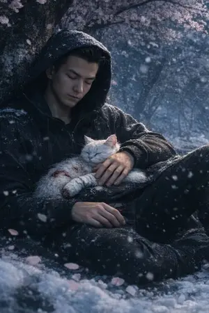 ปกนิยาย MEOWLOVER