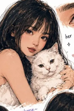 ปกนิยาย MEOWLOVER