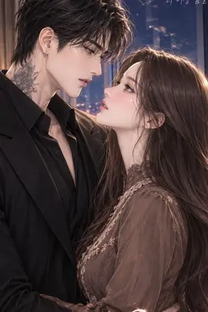 ปกนิยาย ××Black Ocean××