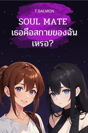 ปกนิยาย Soul mate เธอคือสกายของฉันเหรอ?