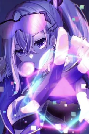 ปกนิยาย นักข้ามมิติซิวเวอร์วูฟ