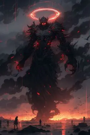 ปกนิยาย วิญญาณยุทธ์ของข้าคือ จอมมาร