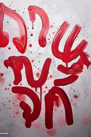 ปกนิยาย เงาในกระจก(Story dies under the moon)