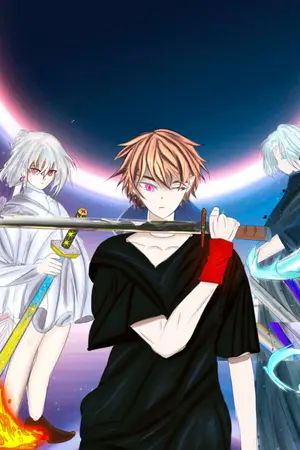 ปกนิยาย "Reborn as a Swordmaster in a World of Fading Magic"