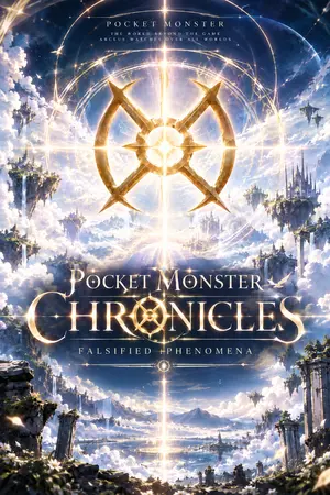 ปกนิยาย Pocket Monster Chronicles Falsified Phenomena