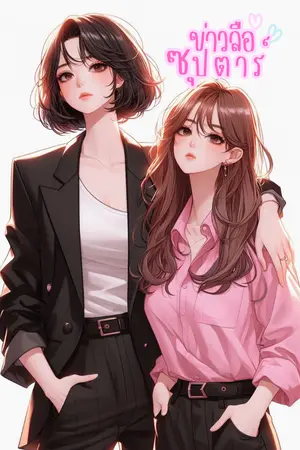 ปกนิยาย [E-book] ข่าวลือซุปตาร์ (อ่านฟรีก่อนติดเหรียญ)