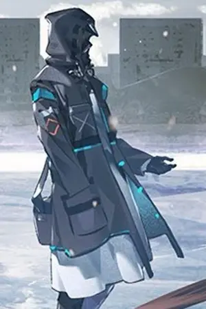 ปกนิยาย [One piece/Arknights] ฉันก็แค่หมอที่รักษาใครไม่ได้เท่านั้นเอง