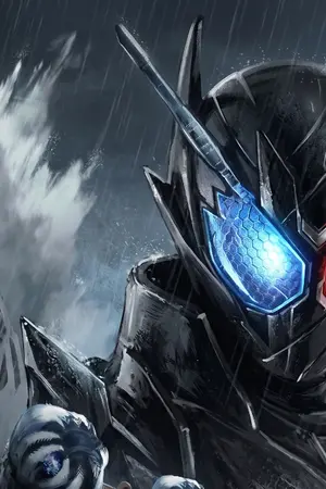 ปกนิยาย [Fic Build X Arknights] สมการของผมจะช่วยเหลือผู้คน