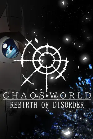 ปกนิยาย Chaos World | Rebirth of Disorder #Vol1