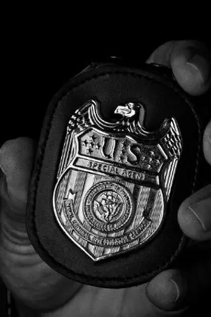 ปกนิยาย (Fanfic-ai)Under the Mask of a Rookie-ตำรวจมือใหม่หัวใจระดับพระกาฬ