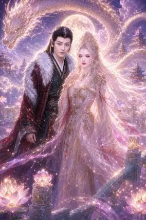 ปกนิยาย FICTION 👉ห้วงฝันทะลุมิติ ❤️ ภาค 1-2 เมืองเทียนตู
