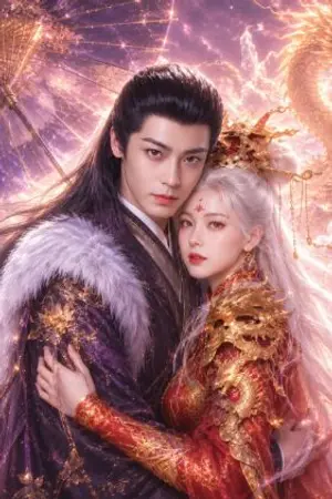 ปกนิยาย FICTION 👉ห้วงฝันทะลุมิติ ❤️ ภาค 1-2 เมืองเทียนตู