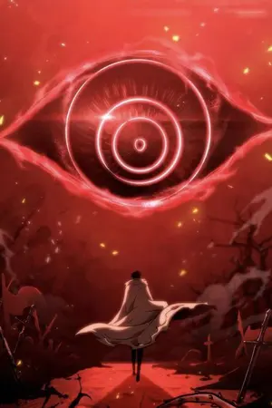 ปกนิยาย JJK x Honkai impact: the God of curse