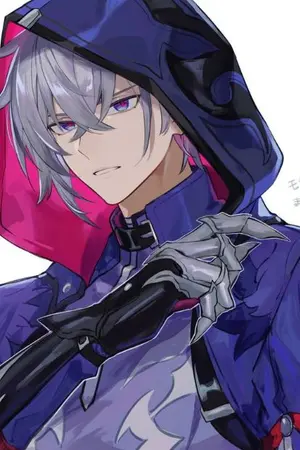 ปกนิยาย [FIC HONKAI] นักล่าแห่งความมืด