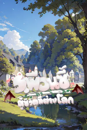 ปกนิยาย 5 เพื่อนซี้สู้ชีวิตที่ต่างโลก