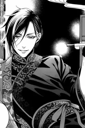 ปกนิยาย Fanfic Kuroshitsuji - ของหวานชิ้นใหม่ของปีศาจ