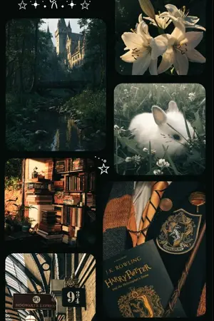 ปกนิยาย [Harry Potter]Lumos Solem แสงสว่างแห่งโรเซนวูด