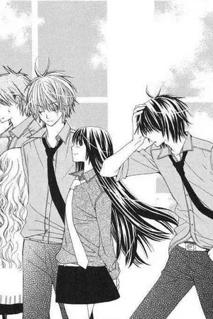 ปกนิยาย 「Special A: Ojou-sama no Hidden Strike」