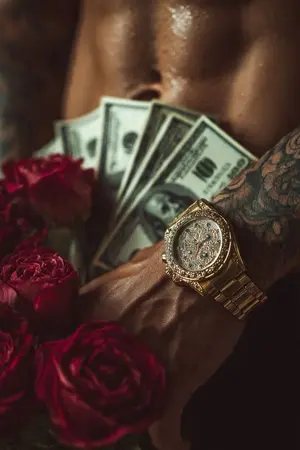 ปกนิยาย Million Watch นาฬิกาเป็นล้านนนนนนนนนนนนนนนนน