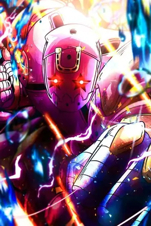 ปกนิยาย [Oc X Anime]:Stand User