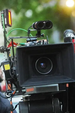 ปกนิยาย ผู้กำกับหนุ่มที่พระเจ้าส่งมาเกิด!