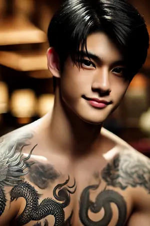 ปกนิยาย วิญญาณยุทธของข้าน่ะหรอ ก็ตัวข้าเองนี่แหละ